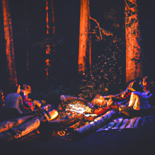 Outdoor Activities for Entertainment without Electricity