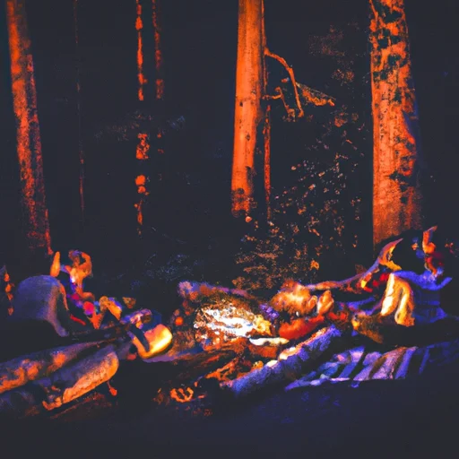 Outdoor Activities for Entertainment without Electricity