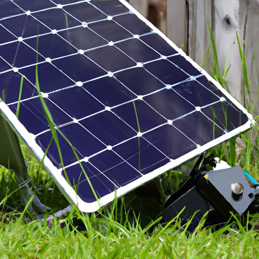 Power solutions for off-grid camping Power solutions for off-grid camping