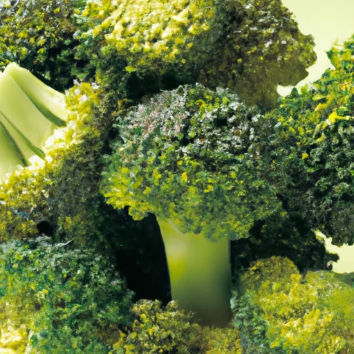 Preserving Broccoli Without Refrigeration