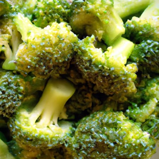 Preserving Broccoli Without Refrigeration