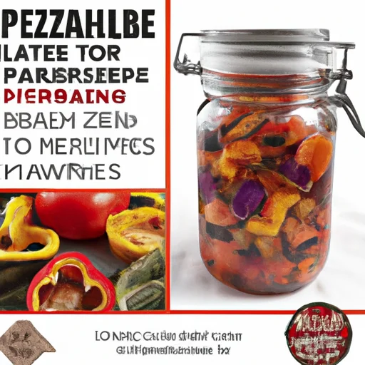 Preserving Food Without a Refrigerator