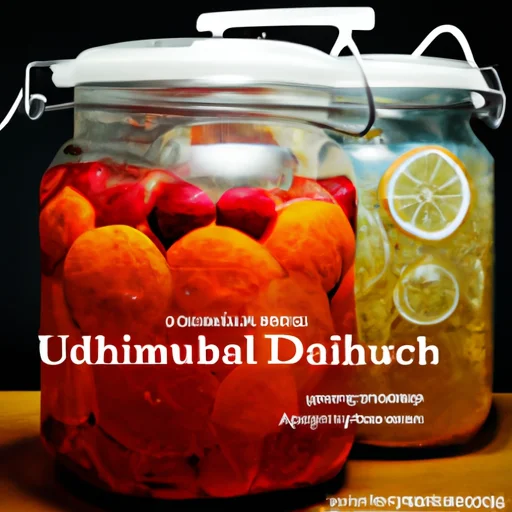 Preserving fruits and vegetables without refrigeration