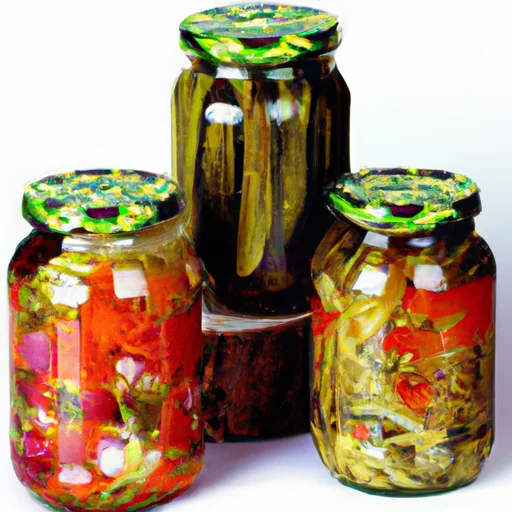 Preserving Vegetables: Long-Term Storage Methods