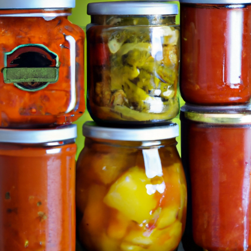 Preserving Vegetables: Long-Term Storage Methods Preserving Vegetables: Long-Term Storage Methods