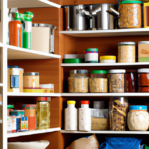 Prioritizing Food Storage: What Goes Below Everything Else? Prioritizing Food Storage: What Goes Below Everything Else?