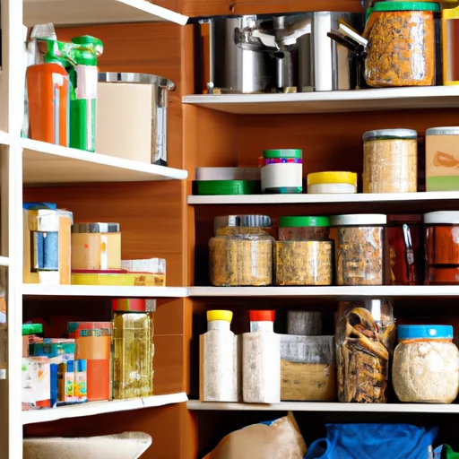 Prioritizing Food Storage: What Goes Below Everything Else?