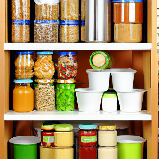 Prioritizing Food Storage: What Goes Below Everything Else? Prioritizing Food Storage: What Goes Below Everything Else?