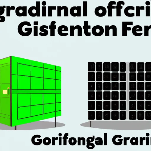 Sizing a Generator for an Off-Grid Solar System