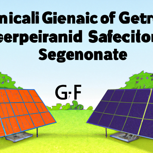 Sizing a Generator for an Off-Grid Solar System Sizing a Generator for an Off-Grid Solar System