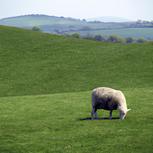 Space requirements for sheep Space requirements for sheep