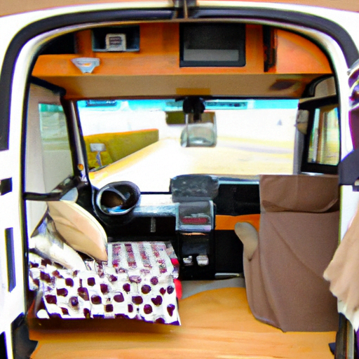 Surviving Winter in a Van: Tips for a Cozy Sleep Surviving Winter in a Van: Tips for a Cozy Sleep