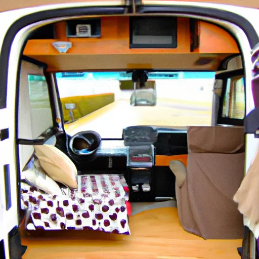 Surviving Winter in a Van: Tips for a Cozy Sleep