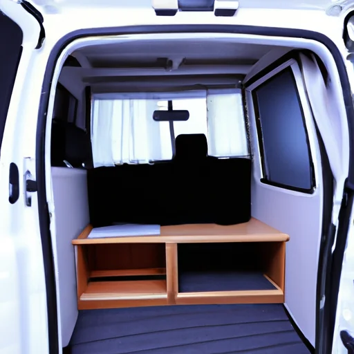 Surviving Winter in a Van: Tips for a Cozy Sleep