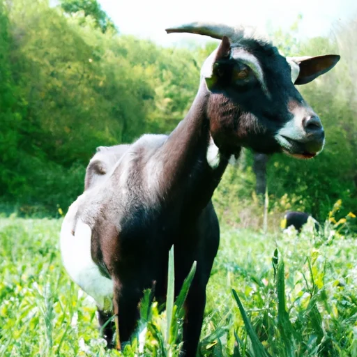 The Benefits of Keeping Goats in Off Grid Living