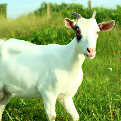 The Benefits of Keeping Goats in Off Grid Living