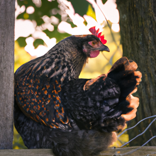 The Benefits of Owning Chickens for Off-Grid Living