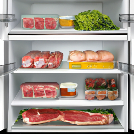 The Best Storage Options for Raw Meat OffGridHarmony