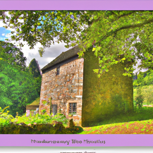 The Cost of Living Off the Grid in the UK