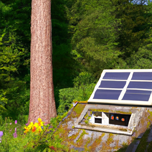 The Cost of Living Off the Grid in the UK