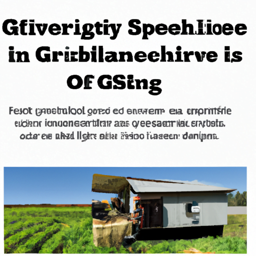 The Easiest Thing to Farm: Exploring Sustainable Off-Grid Living The Easiest Thing to Farm: Exploring Sustainable Off-Grid Living