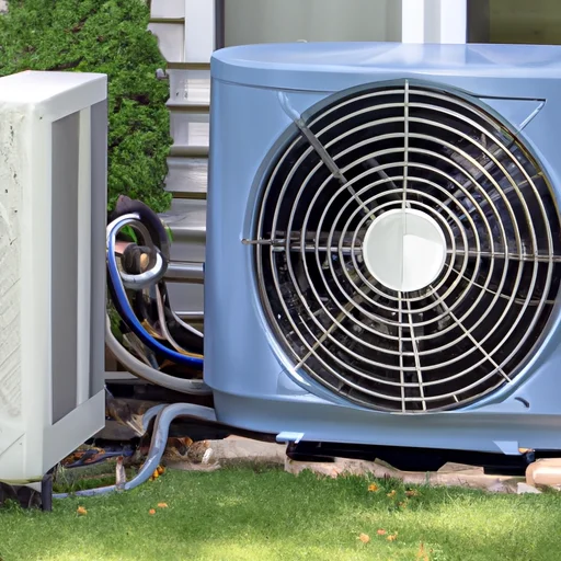 The Efficiency of a Heat Pump at Different Temperatures