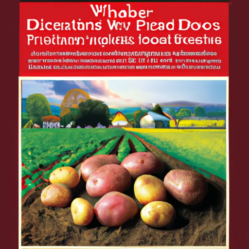 The Growing Process of Potatoes The Growing Process of Potatoes