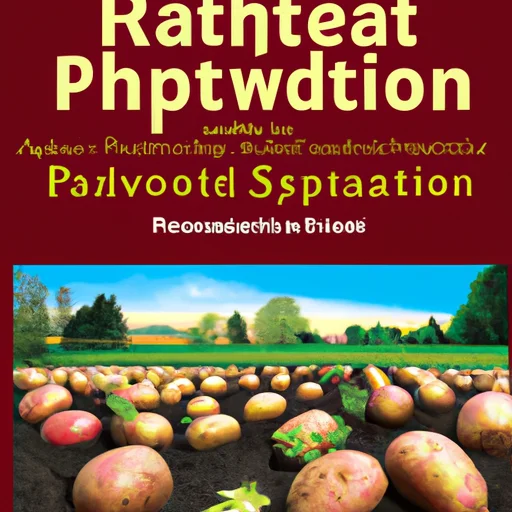 The Growing Process of Potatoes The Growing Process of Potatoes