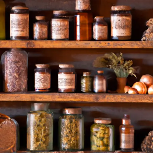 The History of Food Storage: Before Refrigerators - OffGridHarmony