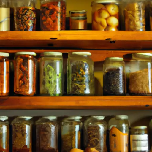 The History of Food Storage: Before Refrigerators - OffGridHarmony