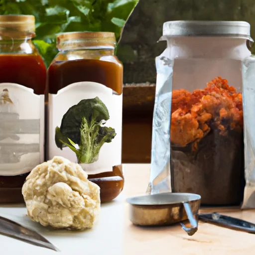 The Importance of Food Preservation in Off Grid Living