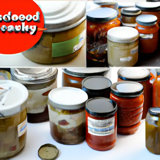 The Importance of Food Preservation in Off Grid Living Biology Diagrams