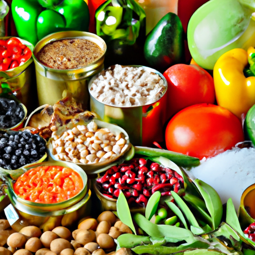 The Longest Lasting Survival Foods The Longest Lasting Survival Foods