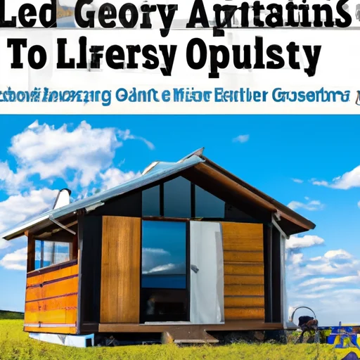 The Off-Grid Lifestyle: A Look at the Global Numbers