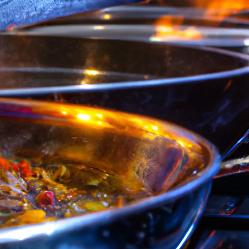 The Science of Cooking: Harnessing Heat Energy for Food Preparation The Science of Cooking: Harnessing Heat Energy for Food Preparation
