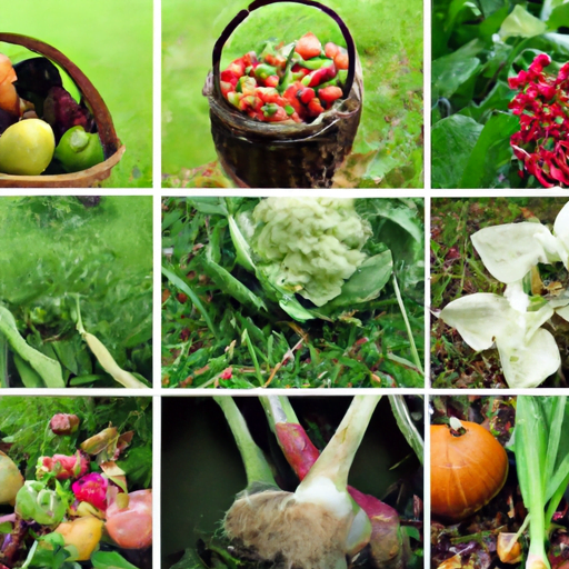 The Top 10 Healthiest Foods to Grow on Your Off-Grid Homestead The Top 10 Healthiest Foods to Grow on Your Off-Grid Homestead