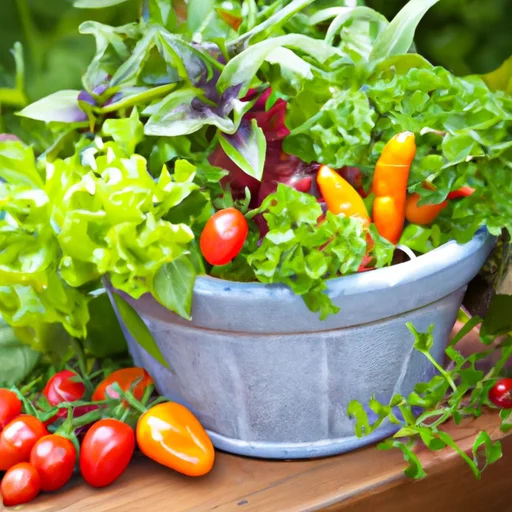 The Top 5 Easy-to-Grow Vegetables for Pots