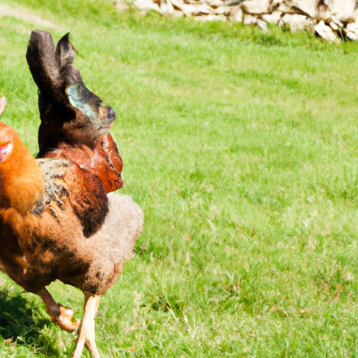 The Ultimate Guide: Choosing the Most Self-Sufficient Farm Animal The Ultimate Guide: Choosing the Most Self-Sufficient Farm Animal