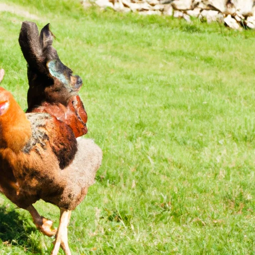 The Ultimate Guide: Choosing the Most Self-Sufficient Farm Animal The Ultimate Guide: Choosing the Most Self-Sufficient Farm Animal