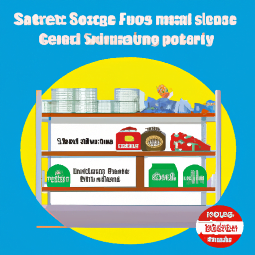 The Ultimate Guide to Food Storage in a Garage OffGridHarmony