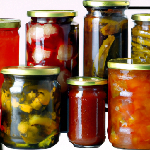 The Ultimate Guide to Preserving Food at Room Temperature The Ultimate Guide to Preserving Food at Room Temperature