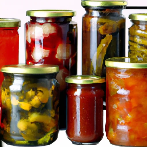 The Ultimate Guide to Preserving Food at Room Temperature