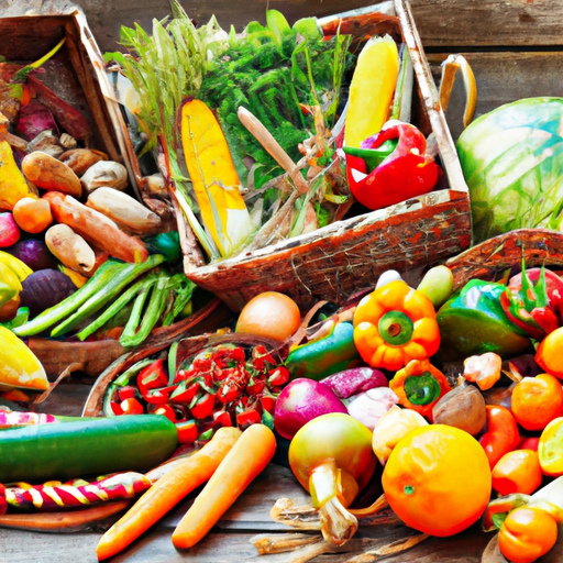 The Ultimate Guide to Preserving Food for Long Term Storage