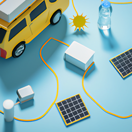 The Ultimate Power Source for Vanlife The Ultimate Power Source for Vanlife