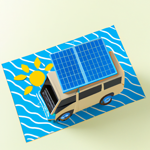 The Ultimate Power Source for Vanlife The Ultimate Power Source for Vanlife