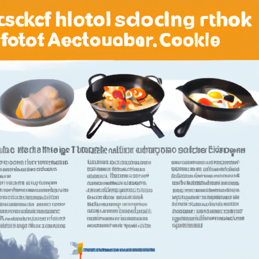 Tips for Cooking Meals Off-Grid Without Heating Your House