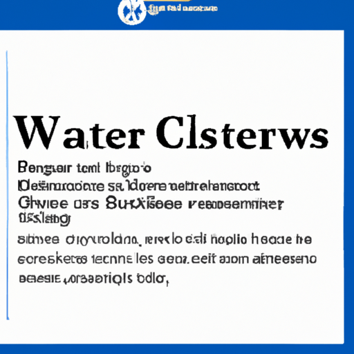 Tips for Water Conservation in Off-Grid Living Tips for Water Conservation in Off-Grid Living