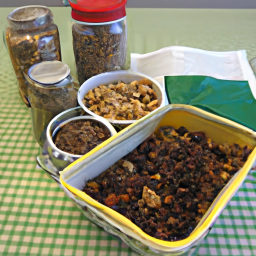 Top 10 Bulk Foods for Off-Grid Living