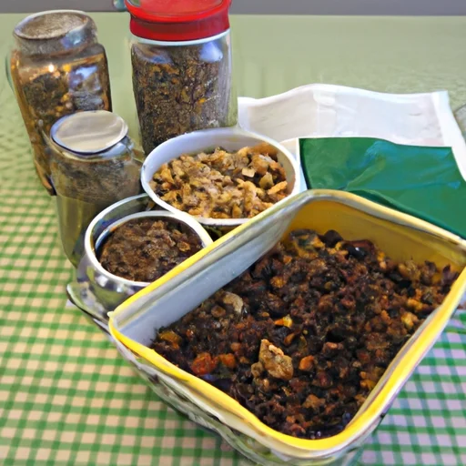 Top 10 Bulk Foods for Off-Grid Living Top 10 Bulk Foods for Off-Grid Living