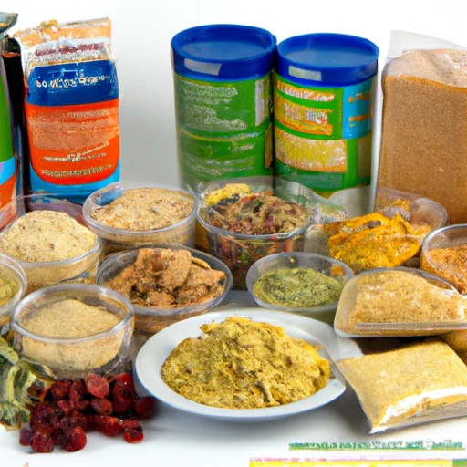 Top 10 Bulk Foods for Off-Grid Living Top 10 Bulk Foods for Off-Grid Living